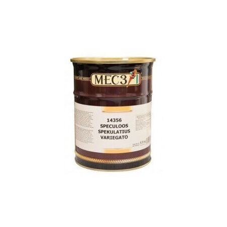 MEC3 14357 IJSPASTA CONCENTRAAT SPECULAAS 5KG  DOOS