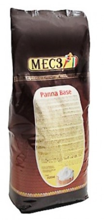 MEC3 02096 ICE CREAM BASE PANNA 2.5KG  BAG