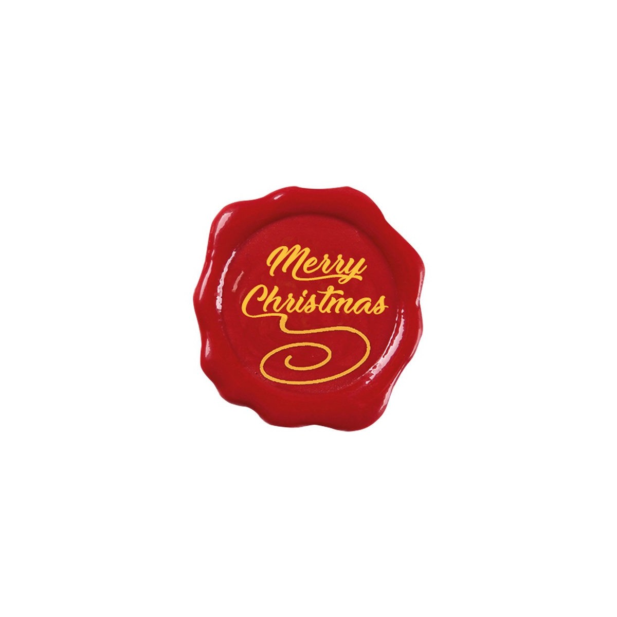 14614 STEMPEL MERRY CHRISTMAS 175 STUKKEN  DOOS