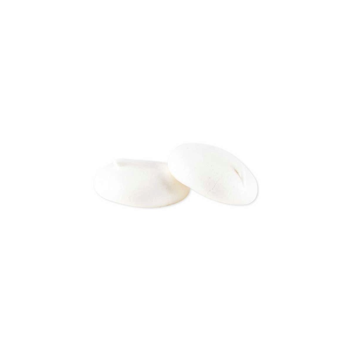 1057358 MERINGUE ROND BLANC 240 GPCES S/CDE