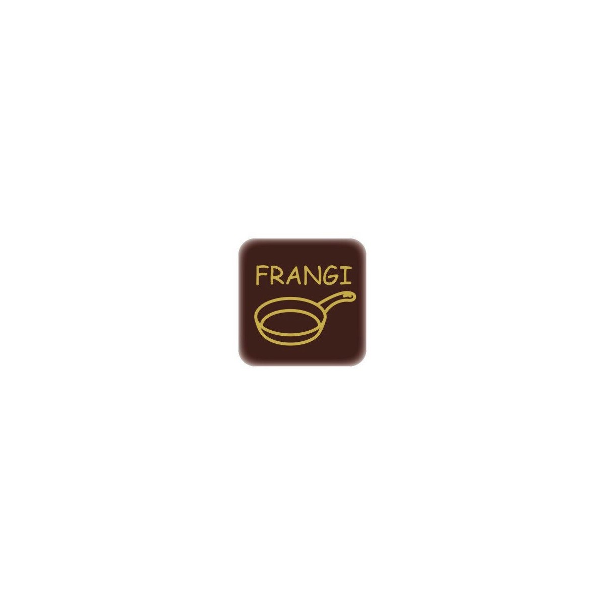 64221 PLAQUETTE FRANGI'PAN' 175 ST/PC S/CDE