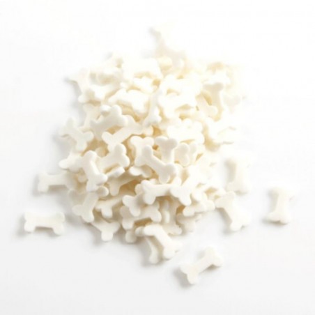 61320 CONFETTI BOTJES 300 G  POTJE