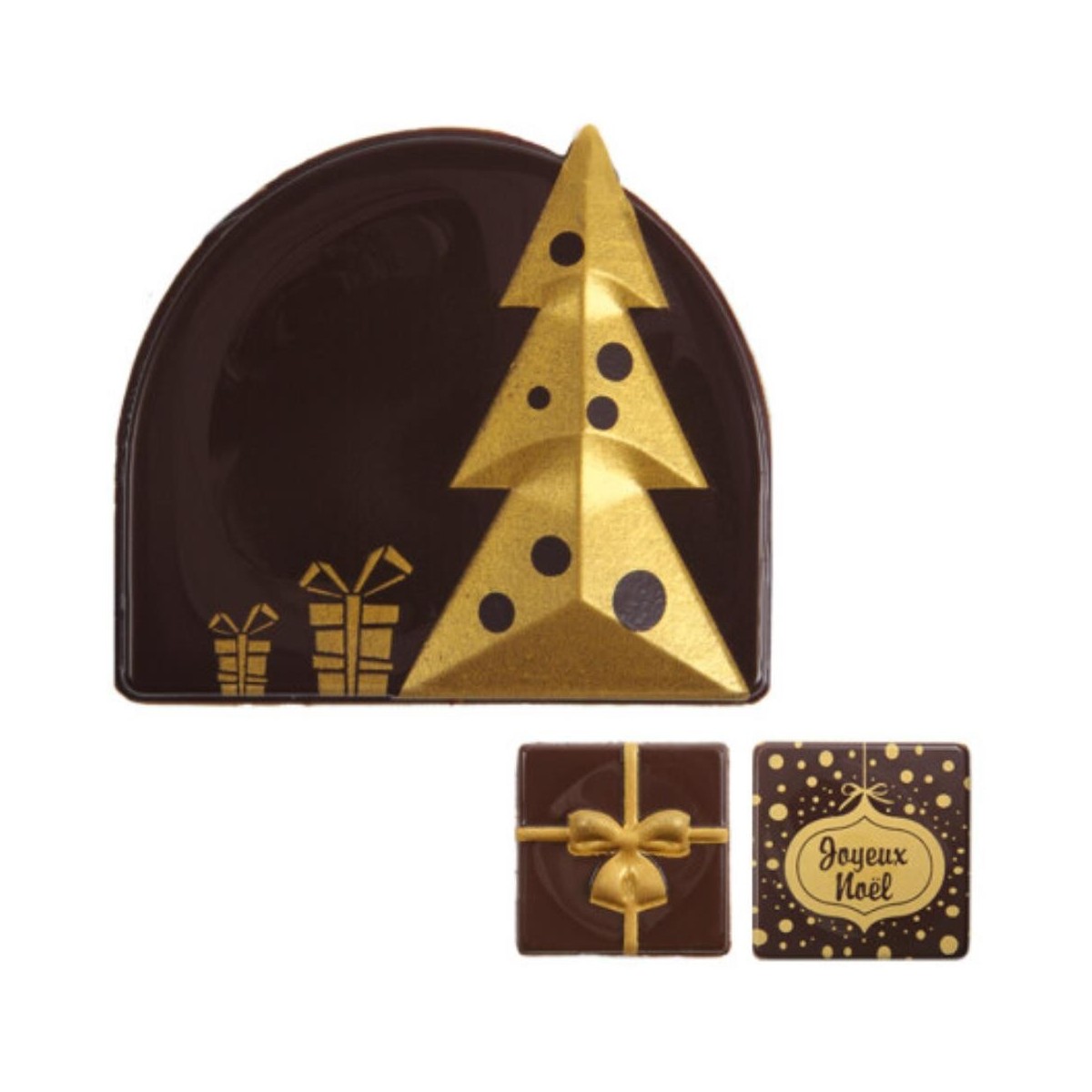 15219 KIT SAPIN JOYEUSES FÊTES 16SETS S/CDE