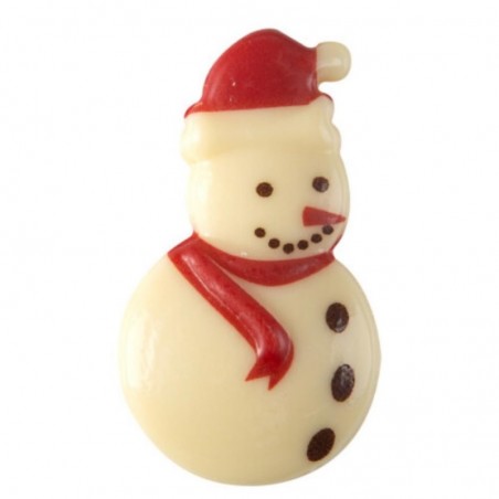 2015183 BONHOMME DE NEIGE 5 X 3 CM 120PCES S/CDE