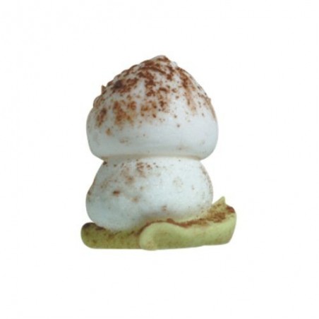 1051325 CHAMPIGNON SUCRE CACAO DIA2.7CM 144PCES