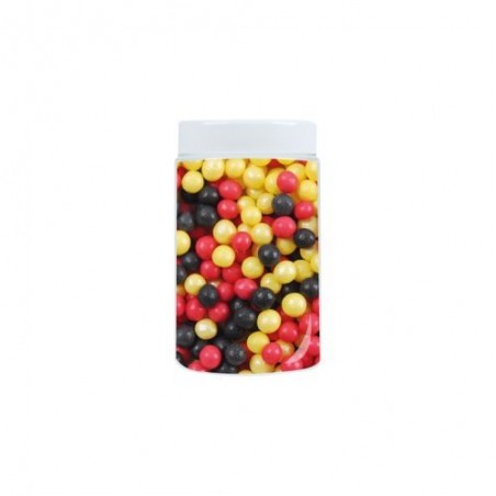 +1024946 NON PAREIL SUCRE DRAPEAU BELGE400GR