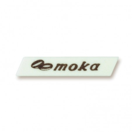 +1053141 STRIPS MOKA PERSIPAN 5X1CM/360PC