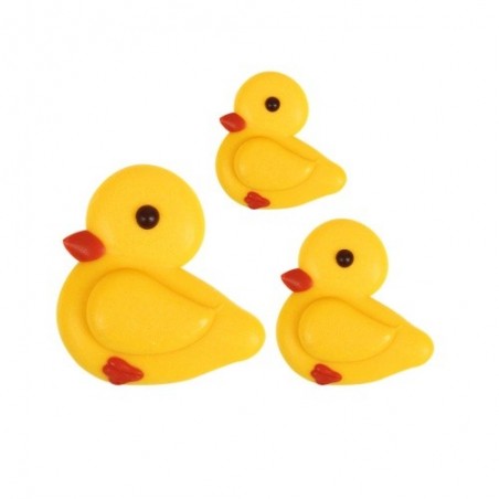 1068680 FAMILE DE CANARD 3D 105PCE HORS GAMMES/CD