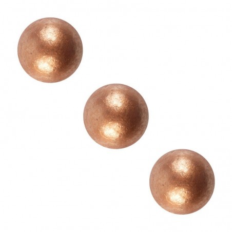 1032944 BOULE BRONZE 2,2CM 162PCES