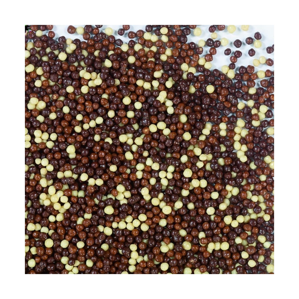 + DV FOODS CHOCO CRISPIES MIX 4MM  400GR VOIR 08081039