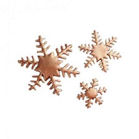 1013532 CRISTAUX DE GLACE BRONZE MASP 89PC