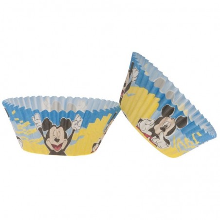 CAISSETTE CUPCAKE MICKEY 25 PCES