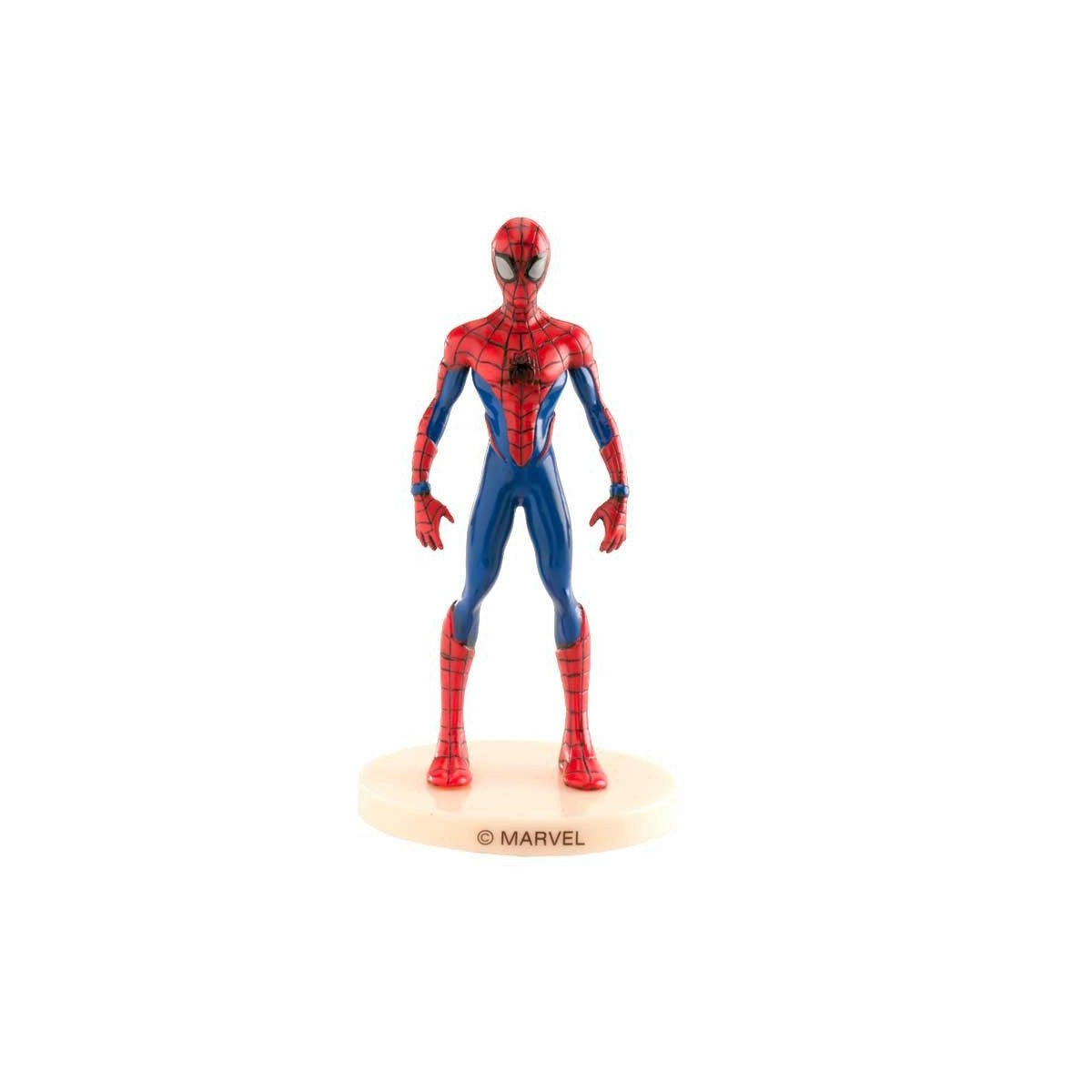 347158 DEK BEELDJE SPIDERMAN 7,5CMZAK