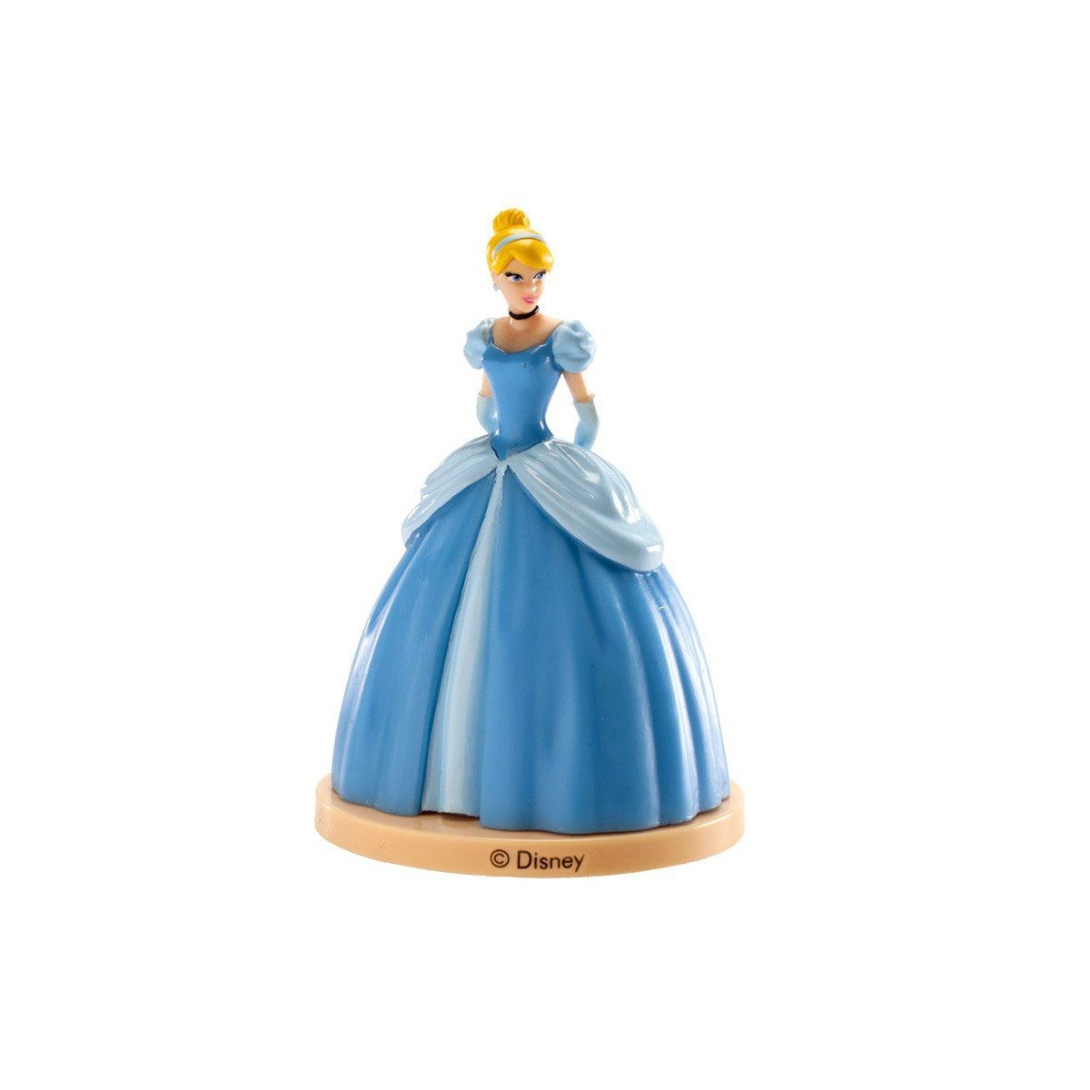 347108 DEK PRINSES CINDERELLA BEELTJE 8CMZAK