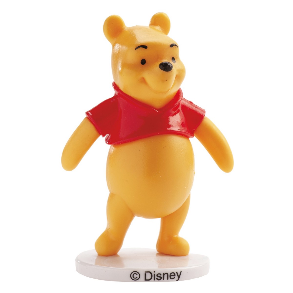 347182 WINNIE DE POOH BEELDJE 9CM