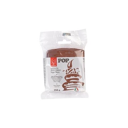 MODECOR POP PATE A SUCRE MARRON/BRUN 250GR