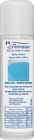 SPRAY VELOURS BLEU 100ML