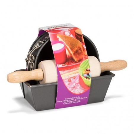 PATISSE KINDERBAKSET PROFI KIT