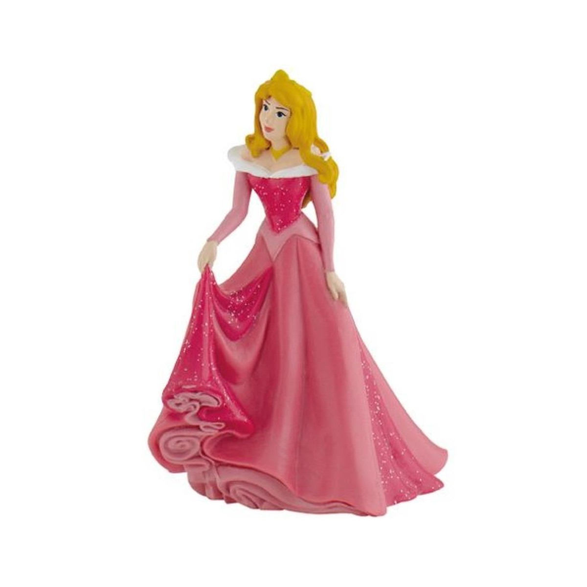 DISNEY FIGUUR PRINSES - DOORNROOSJE STUK