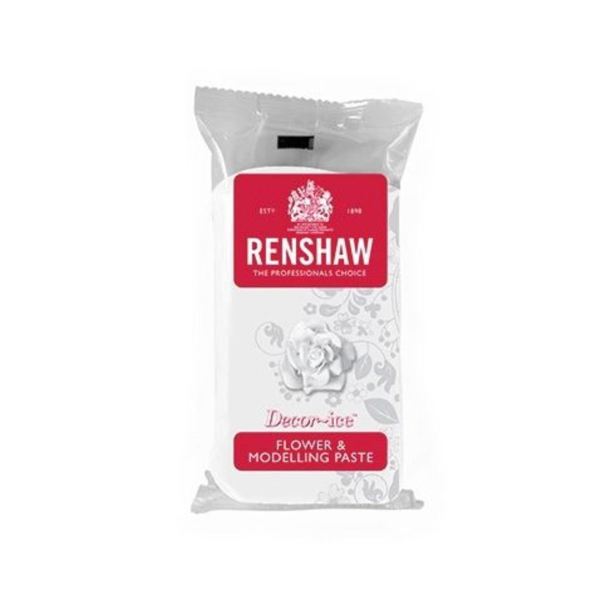 RENSHAW PATE A SUCRE SPECIAL MODELAGE BLANC250GR