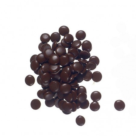 + VELICHE E2502 GOUTTE CHOCOLAT FONDANT 10KG