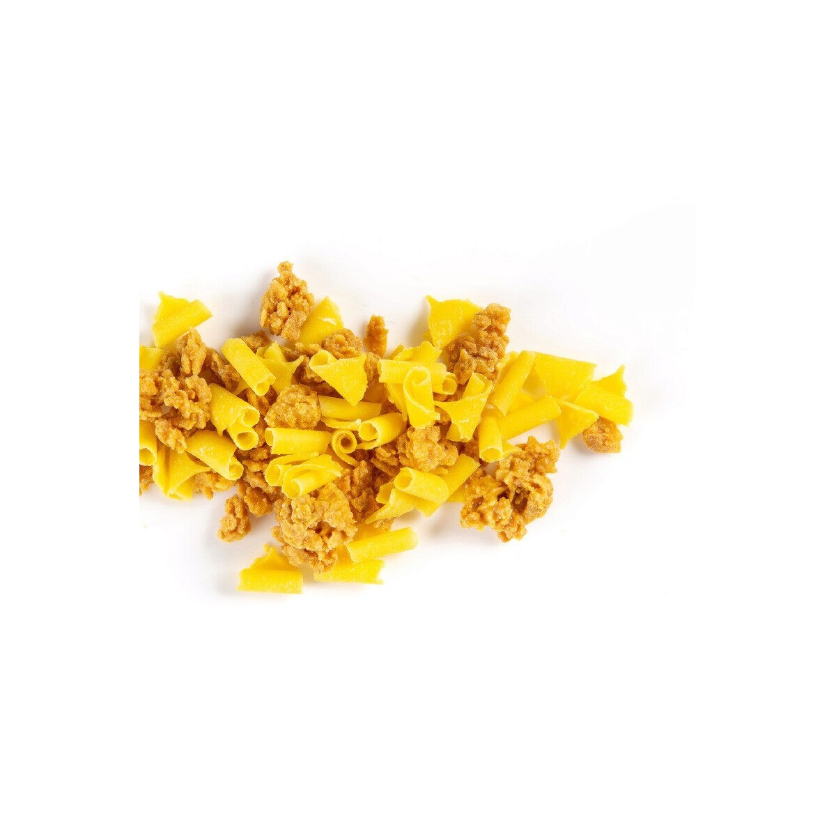 57441 CRUNCHY LEMON CURLS 350 G DOOS S/CD