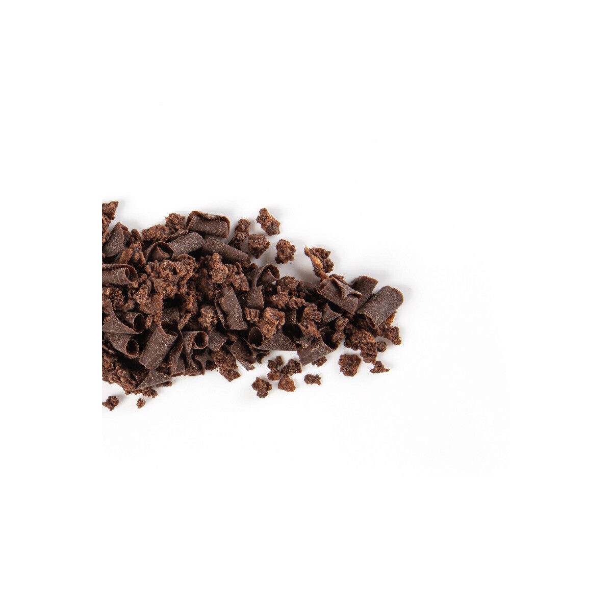 1057442 VELICHE COPEAUX CHOCOLAT CRUNCHY BROWNIES 350G S/CD