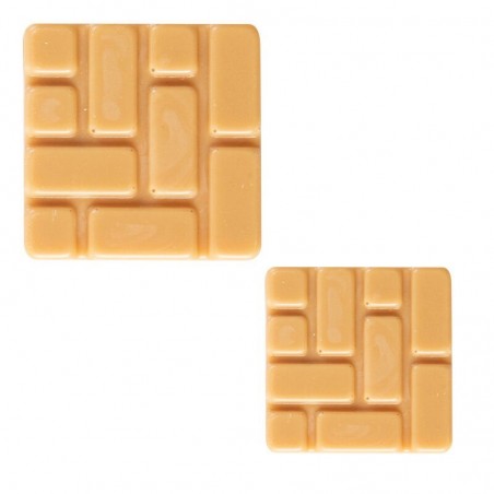 34405 BRICK CARAMEL  153 PIECES S/CD