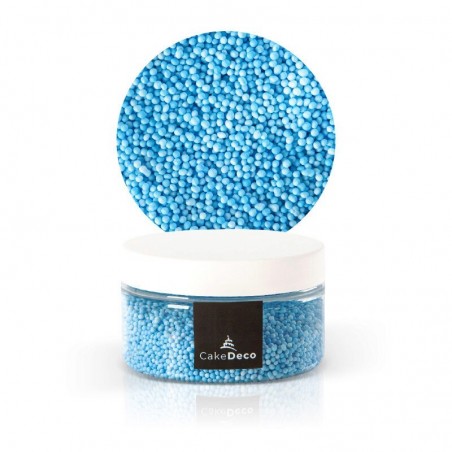 1039052 PERLE NON PAREIL BLEU CIEL EN SUCRE 110G