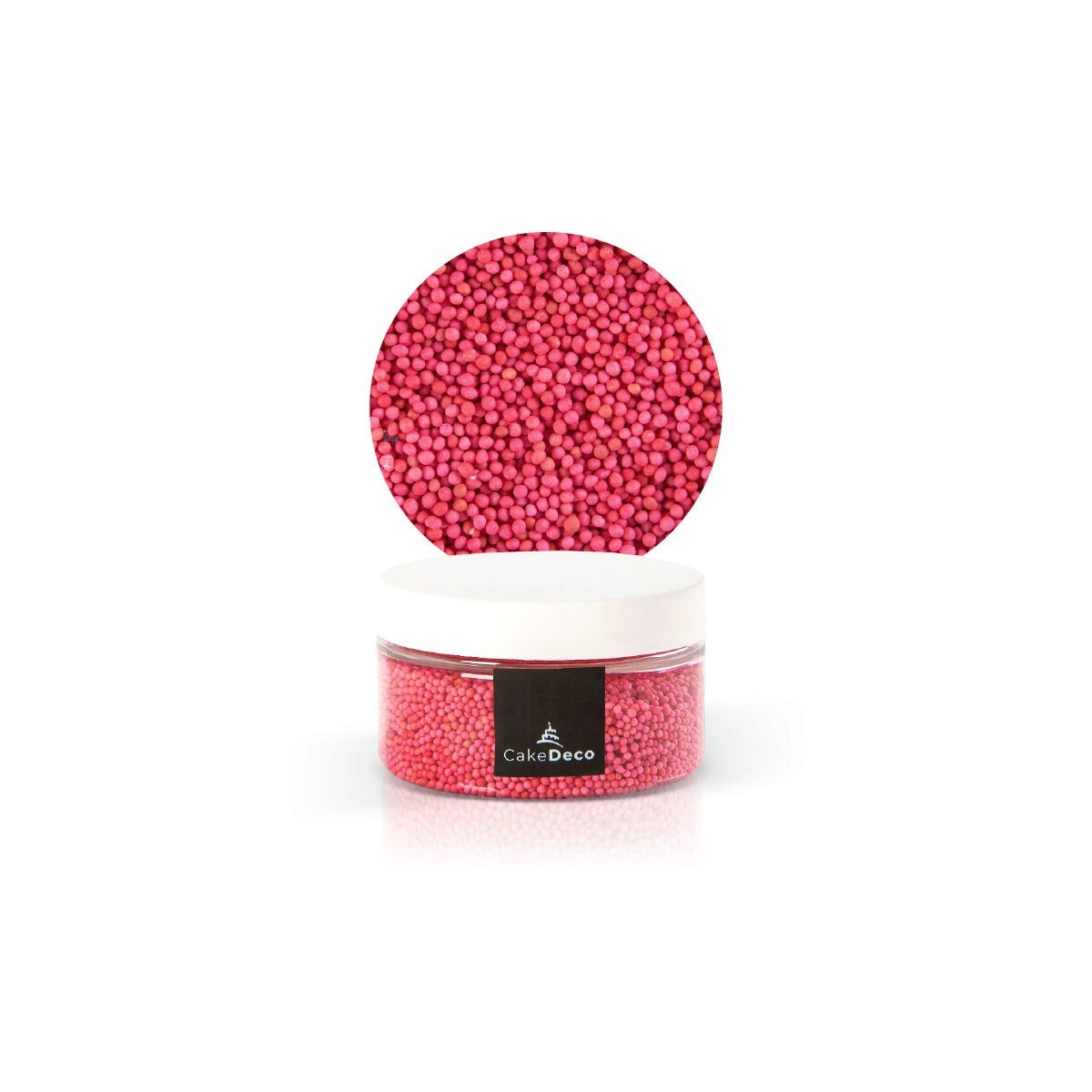 1039053 PERLE NON PAREIL FUCHSIA EN SUCRE 110G