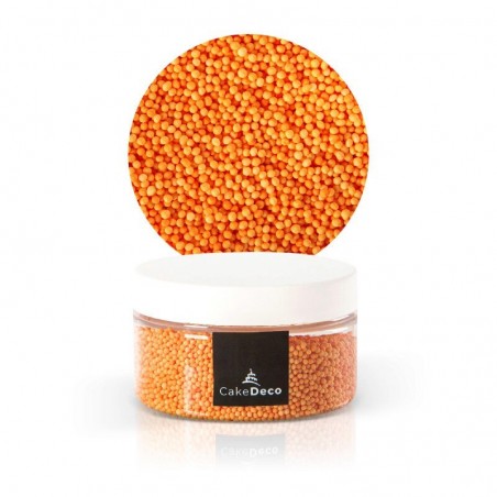 1039055 PERLE NON PAREIL ORANGE EN SUCRE 110G