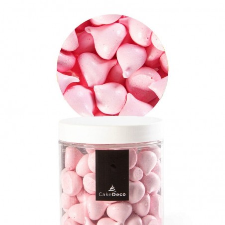 39087 GOUTTE DE MERINGUE ROSE 30G