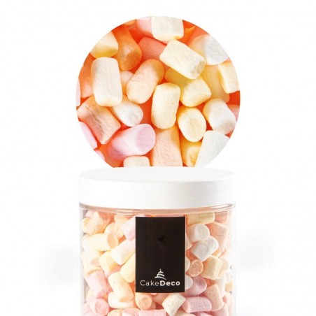 39092 MINI MARSHMALLOW PASTEL  50G