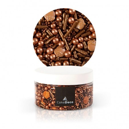 1039242 MIX AUTOMNE EN SUCRE 100G S/CDE