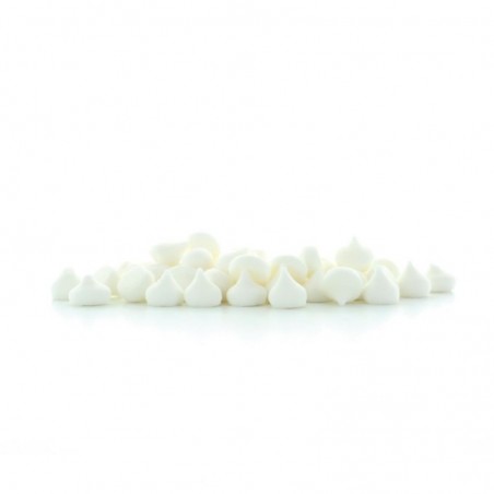 1057384 GOUTTE DE MERINGUE BLANCHE  6KG S/CDE