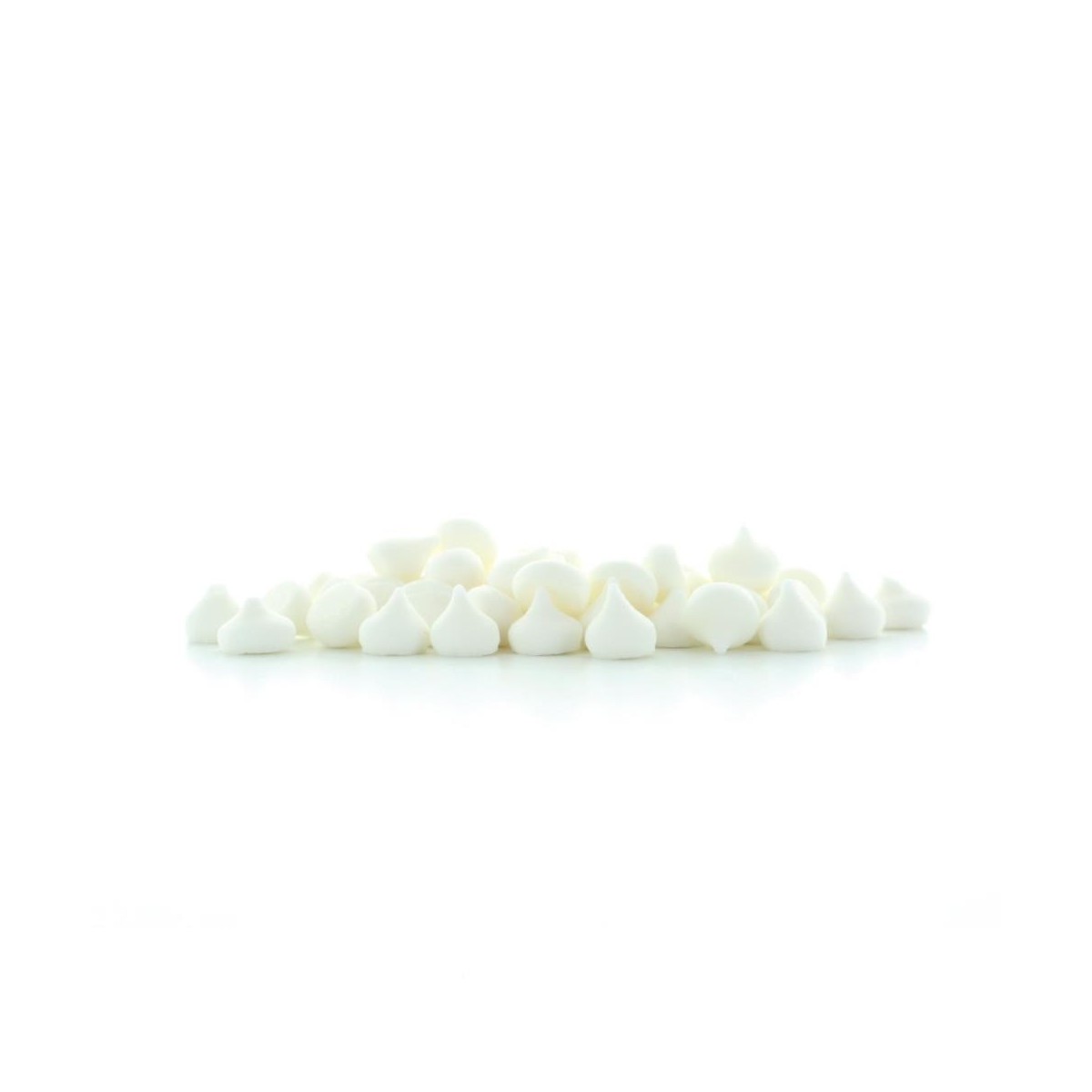 1057384 GOUTTE DE MERINGUE BLANCHE  6KG S/CDE