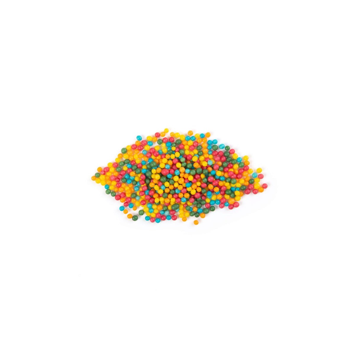 1057458 PERLE DE FRUIT EN GELÉE EN SUCRE 600GS/CD