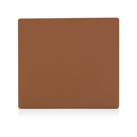 2091433 EMBOUT DE BUCHE CHOCOLAT LAIT 9X8CM 40 PIÈCES S/CD