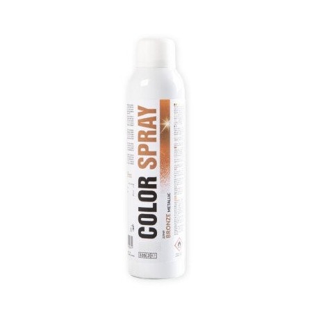 1022953 COLORANT EN SPRAY BRONZE METALIQUE  75ML