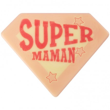 10816 SUPER MAMAN 8X6,5 CM 30 STUKKEN S/CD