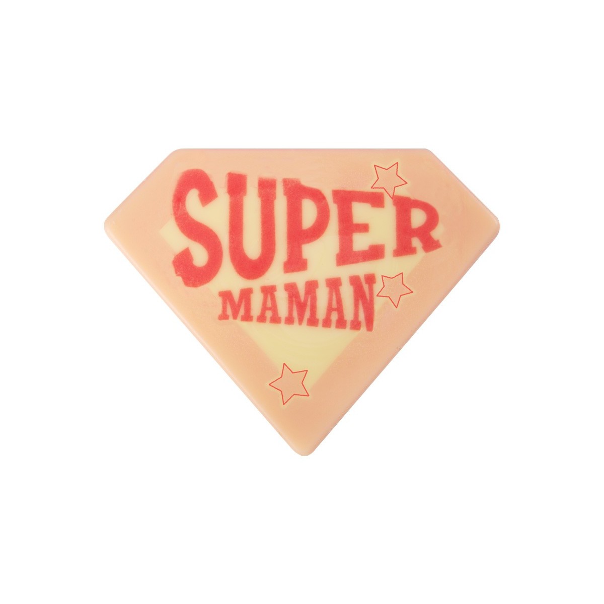 10816 SUPER MAMAN 8X6,5 CM 30 STUKKEN S/CD