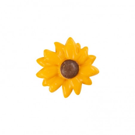 14642 TOURNESOL 2,5CM 140PCES S/CDE