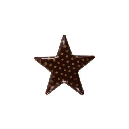 15652 STAR WITH POINT 2.5CM 175PCES ON/ORDER