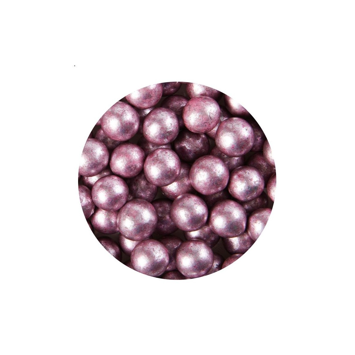 1057481 PERLES VIOLET 1CM 600GR S/CDE