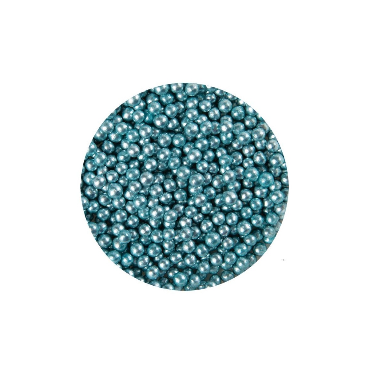 1057563 PERLES BLEUES 0,4 CM 600GR S/CDE