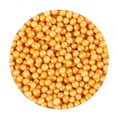 1057606 PERLES D OR 0,4 CM 1,3KG S/CDE