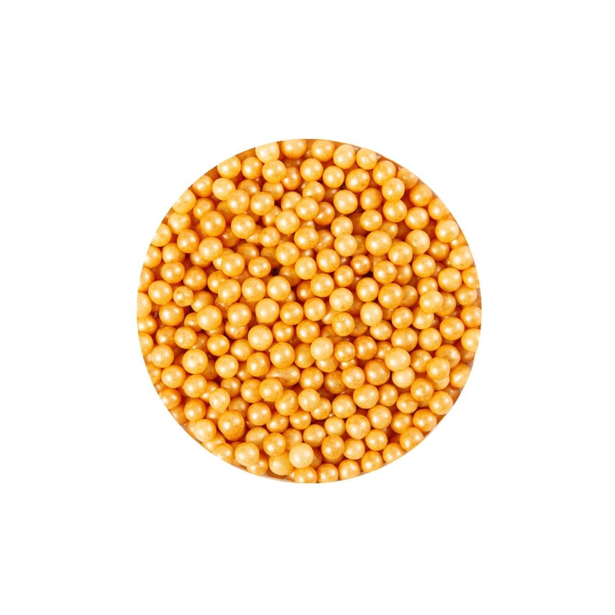 1057606 PERLES D OR 0,4 CM 1,3KG S/CDE