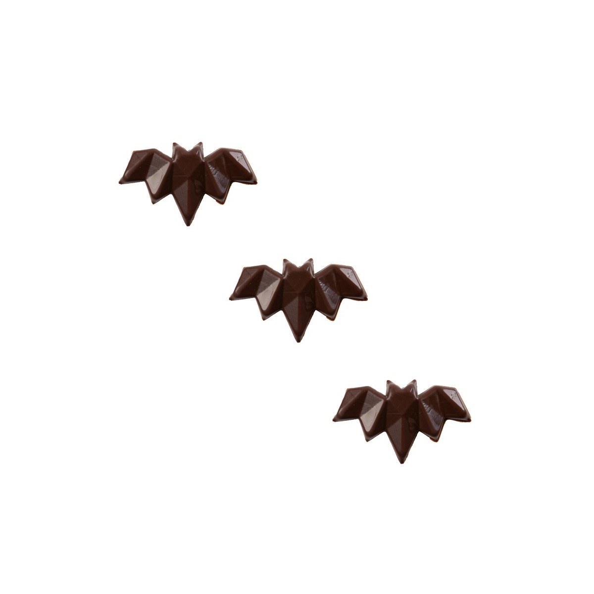 + 91159 CHAUVE SOURIS 5,3X3,5CM 96PCESS/CD