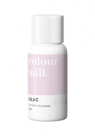 +COLOUR MILL COLORANT LIPOSOLUBLE LILAC-LILA  20ML