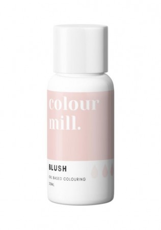 +COLOUR MILL COLORANT LIPOSOLUBLE BLUSH  20ML